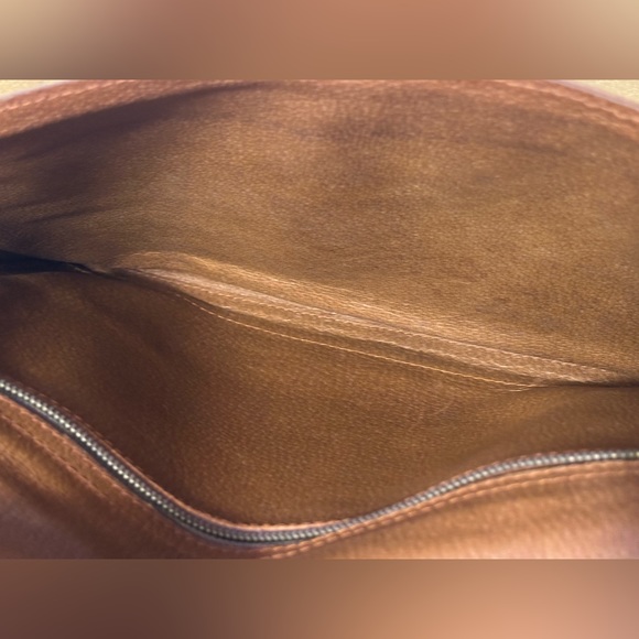 Louis Vuitton Ministre Porte Monogram Vintage Portfolio Document Briefcase RARE! - Picture 8 of 16